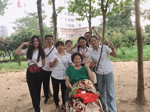 喜有沃讓愛延續